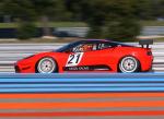 Ferrari F430 Scuderia GT3 2009 года